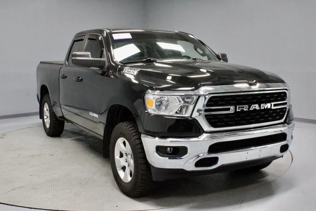 2022 Ram 1500 Big Horn Lone Star photo 1