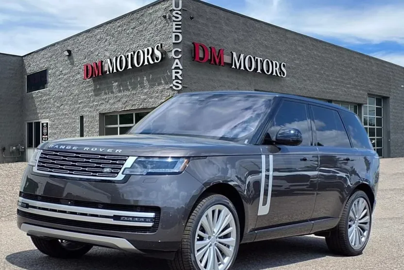 2023 Land Rover Range Rover First Edition photo 1