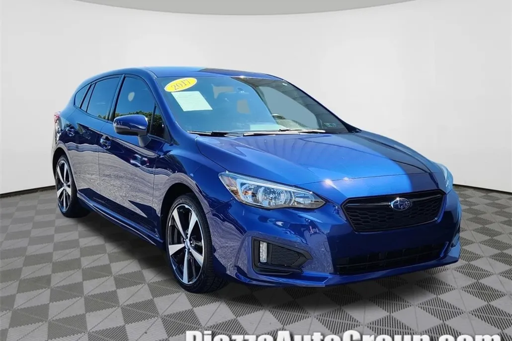 2017 Subaru Impreza 2.0i Sport photo 1
