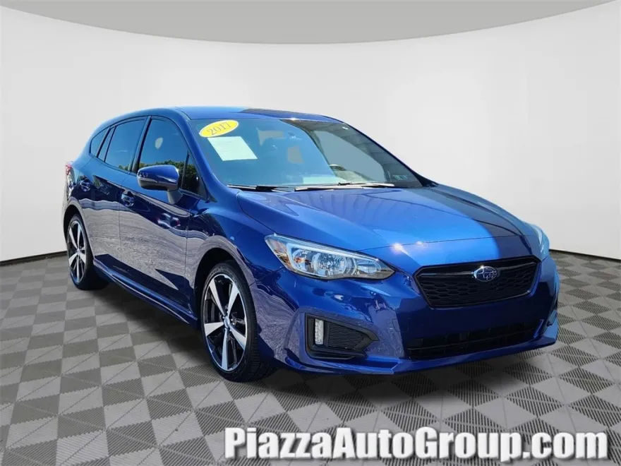 2017 Subaru Impreza 2.0i Sport photo 1