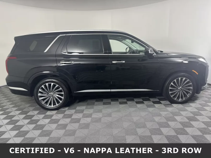 2024 Hyundai Palisade Calligraphy photo 1