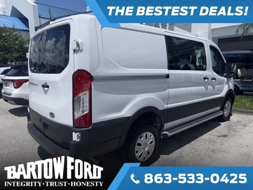 2024 Ford Transit photo 1