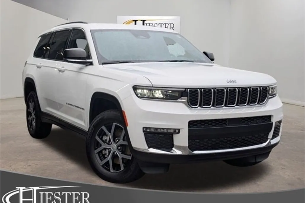 2025 Jeep Grand Cherokee Limited photo 1