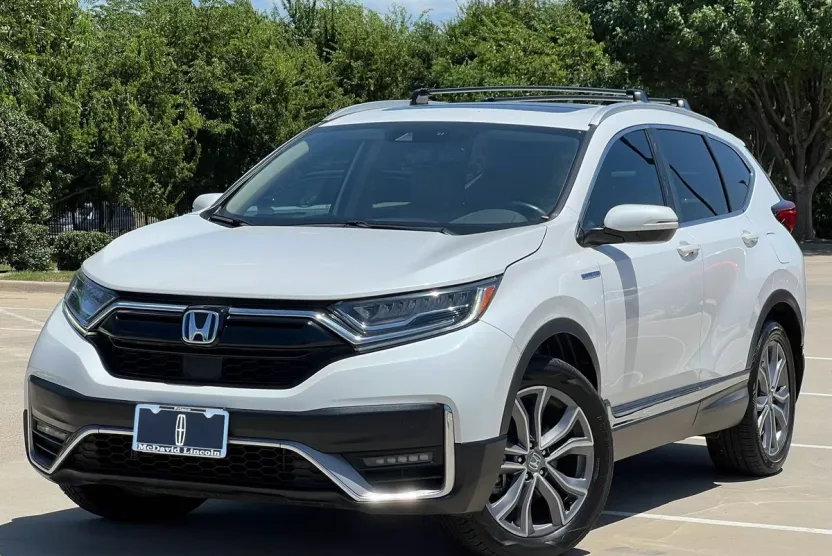 2022 Honda CR-V Hybrid Touring photo 1