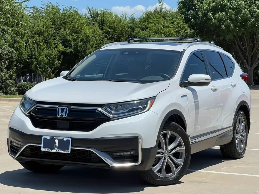 2022 Honda CR-V Hybrid Touring photo 1