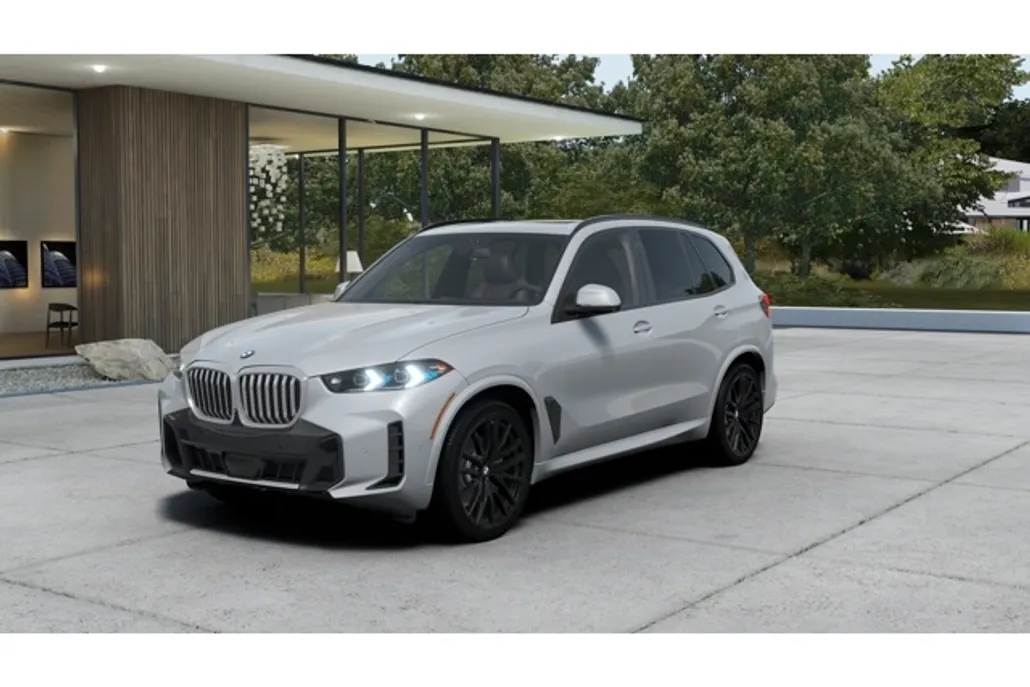 2026 Bmw X5 sDrive40i photo 1