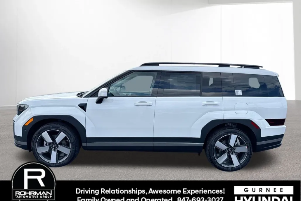 2026 Hyundai Santa Fe Limited photo 1