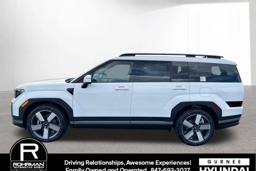 2026 Hyundai Santa Fe Limited photo 1