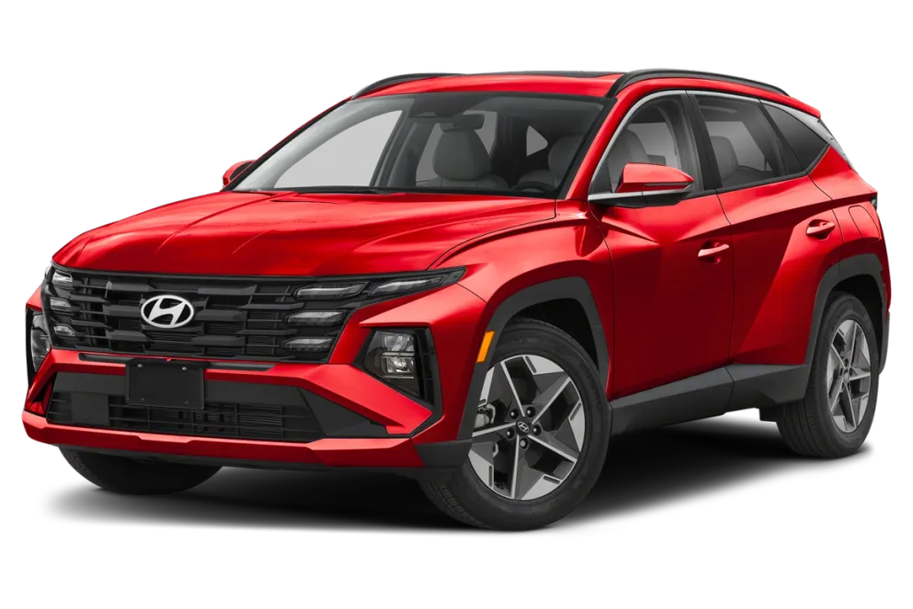 2025 Hyundai Tucson SEL Convenience photo 1