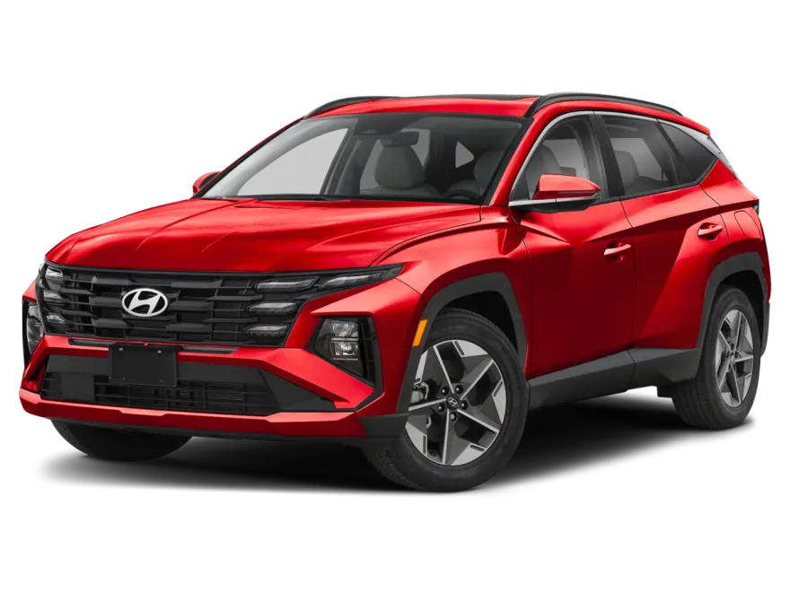 2025 Hyundai Tucson SEL Convenience photo 1