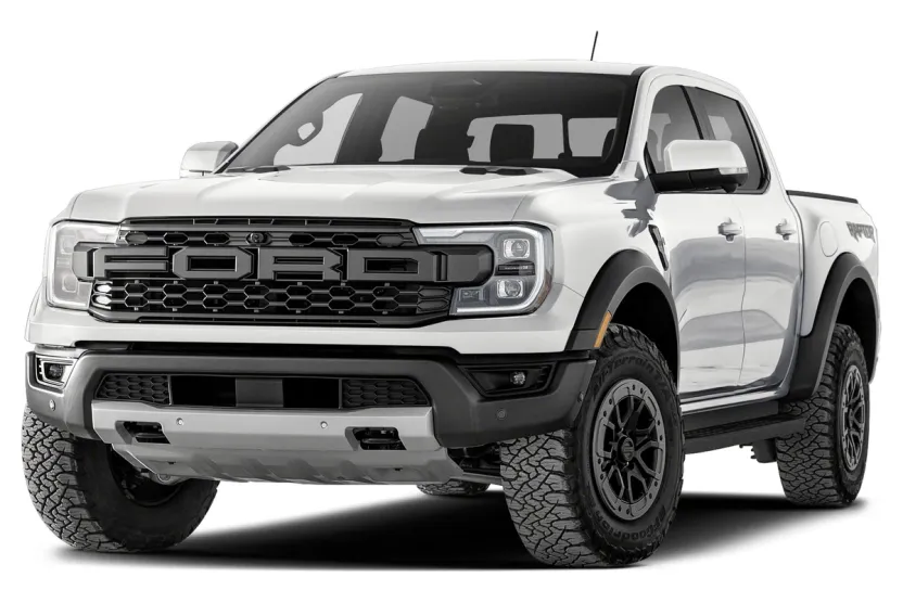 2025 Ford Ranger Raptor photo 1