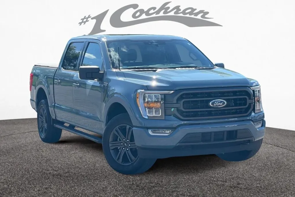 2023 Ford F-150 XLT photo 1