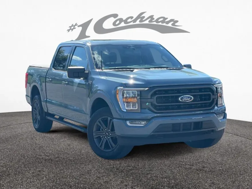 2023 Ford F-150 XLT photo 1