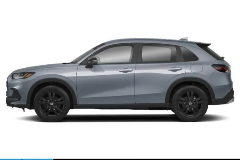 2026 Honda HR-V Sport photo 1