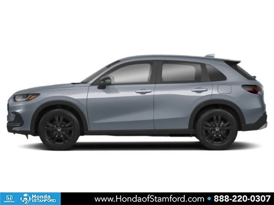 2026 Honda HR-V Sport photo 1