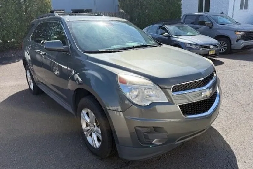 2013 Chevrolet Equinox photo 1
