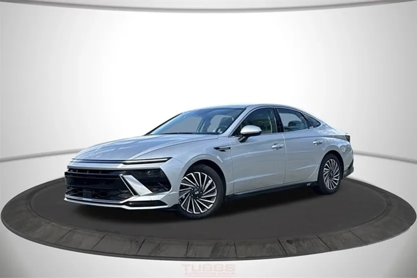 2024 Hyundai Sonata Hybrid SEL photo 1