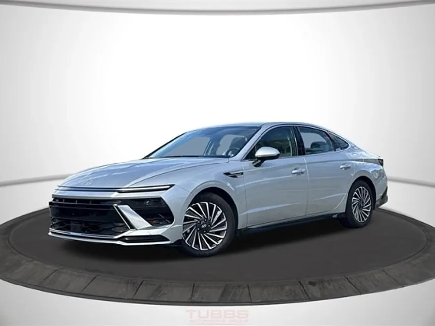 2024 Hyundai Sonata Hybrid SEL photo 1