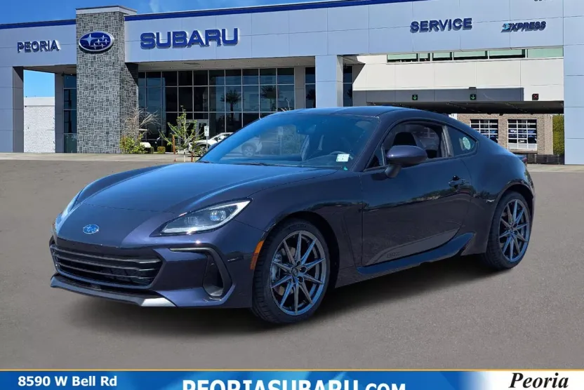 2025 Subaru BRZ Limited photo 1