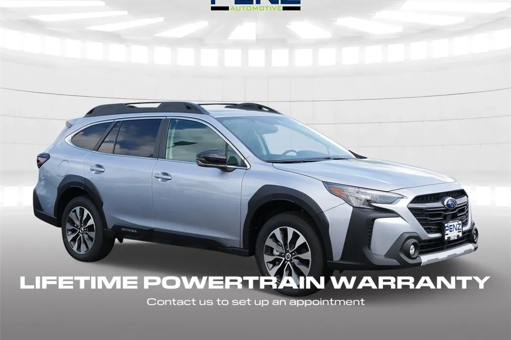 2025 Subaru Outback Limited photo 1