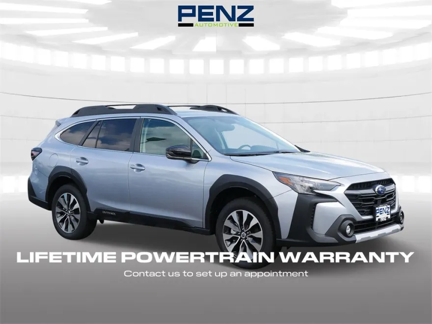 2025 Subaru Outback Limited photo 1