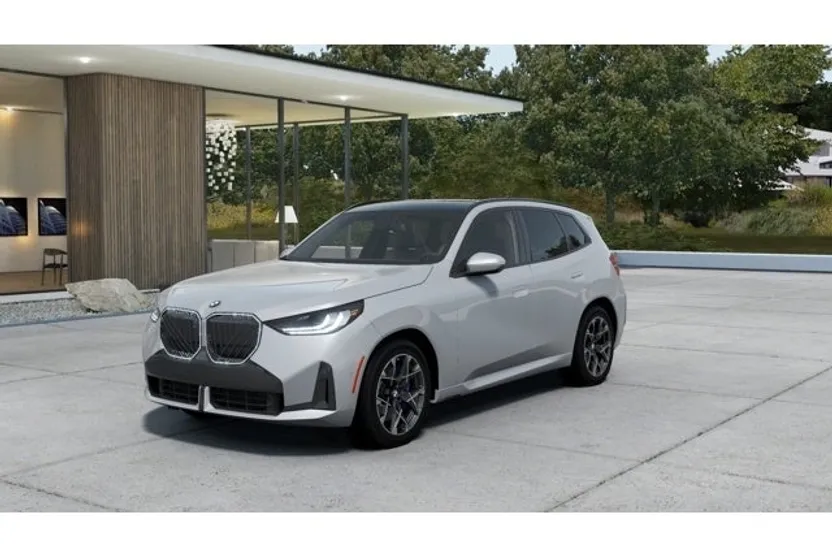 2025 Bmw X3 30x Drive photo 1