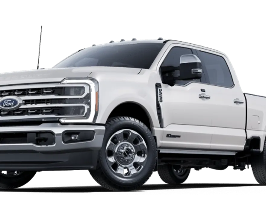 2025 Ford F-250 Lariat photo 1