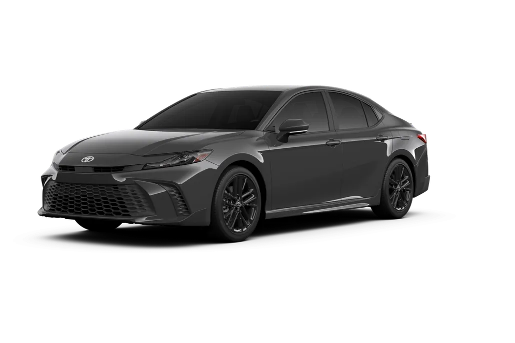 2025 Toyota Camry SE photo 1