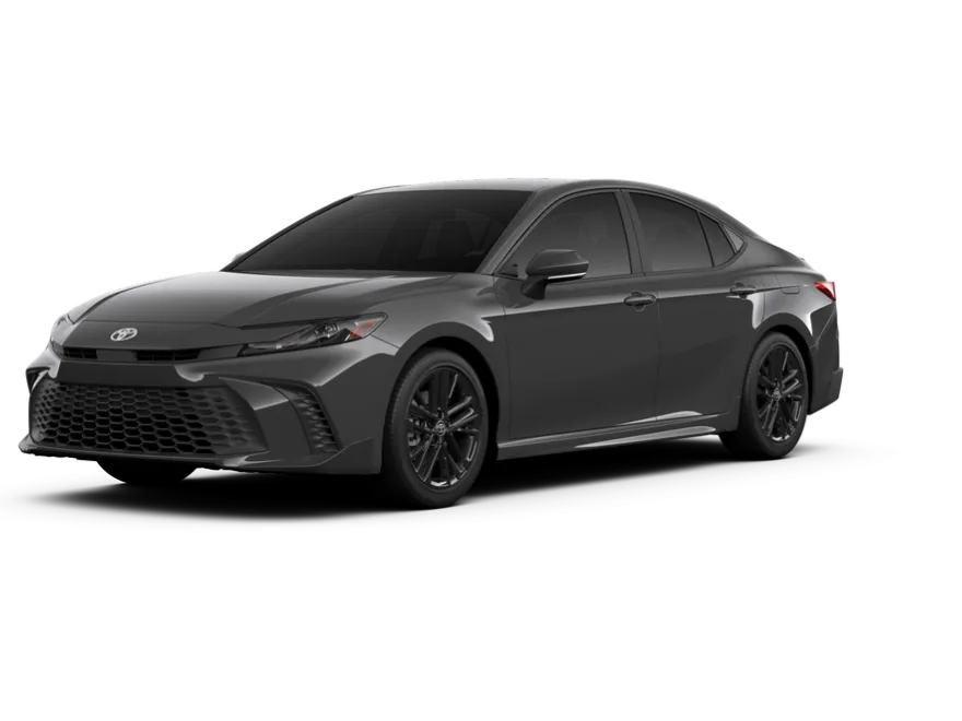 2025 Toyota Camry SE photo 1