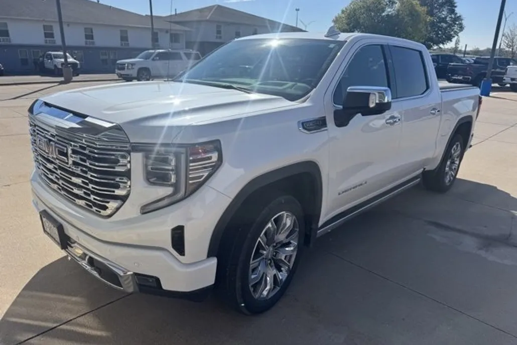 2023 Gmc Sierra 1500 Denali photo 1