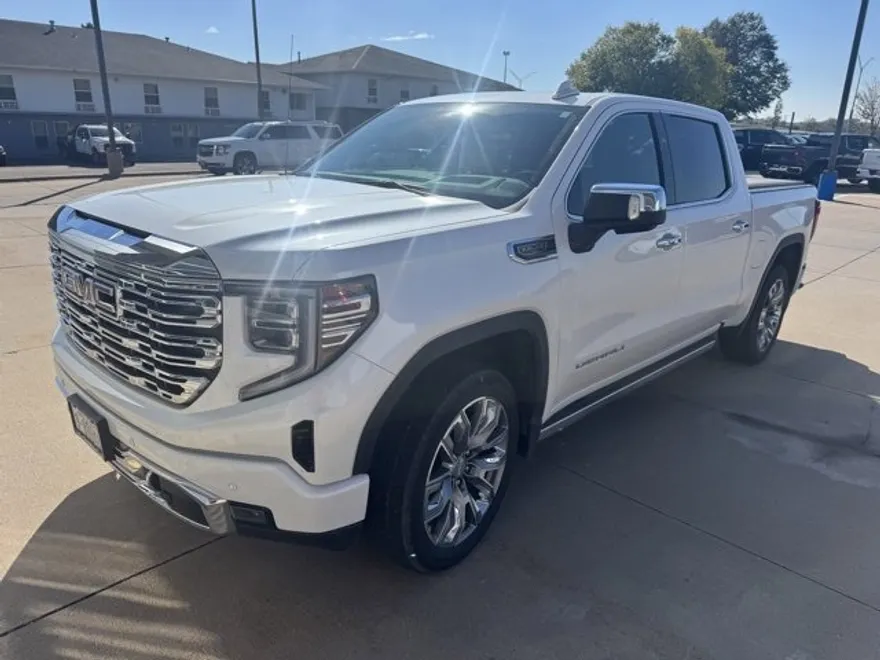 2023 Gmc Sierra 1500 Denali photo 1