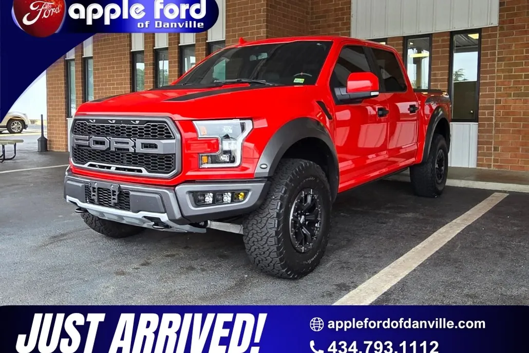 2020 Ford F-150 Raptor photo 1