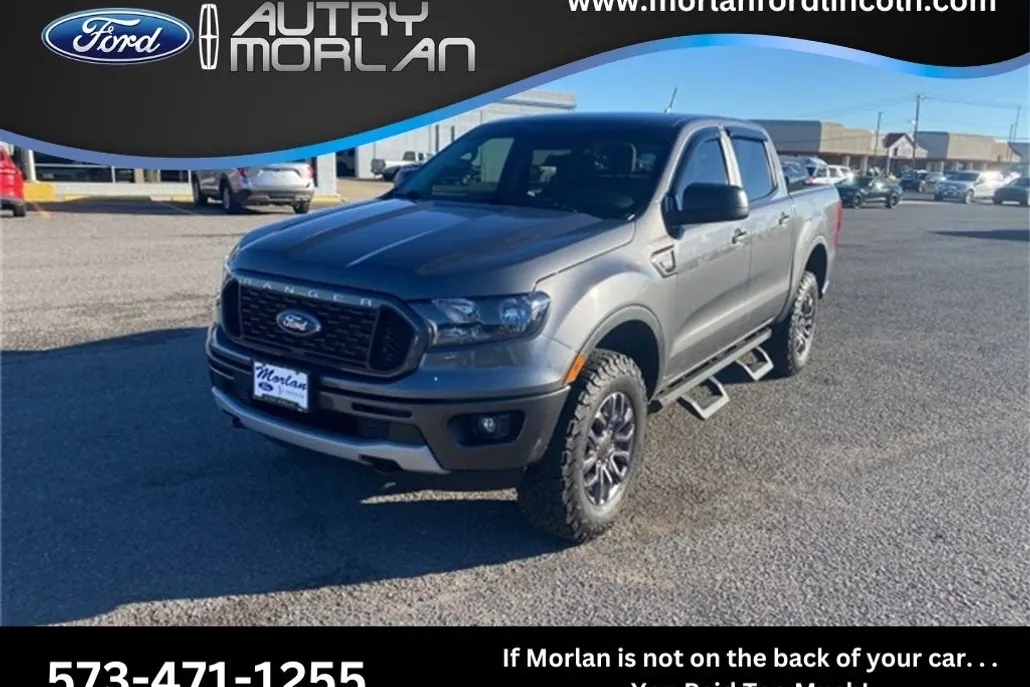 2022 Ford Ranger XLT photo 1