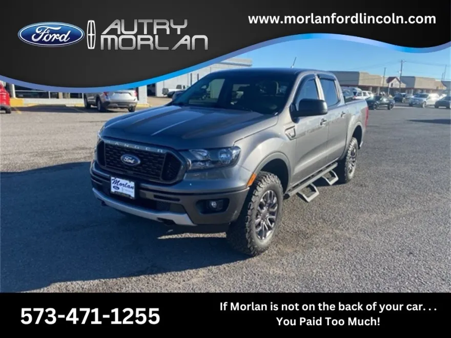 2022 Ford Ranger XLT photo 1