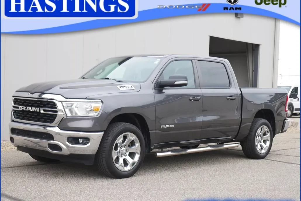 2022 Ram 1500 Big Horn photo 1