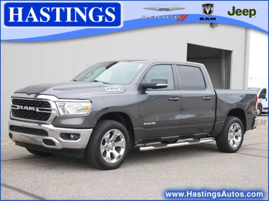 2022 Ram 1500 Big Horn photo 1