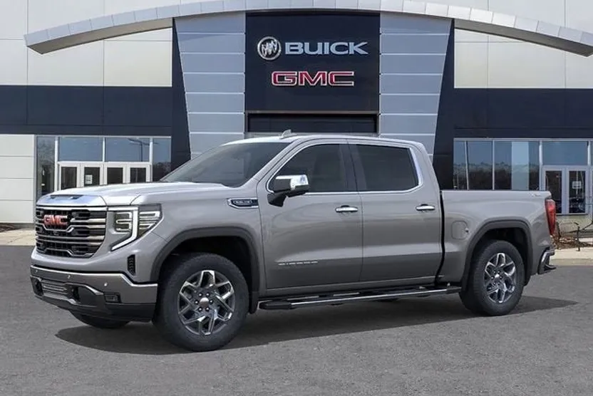 2026 Gmc Sierra 1500 photo 1