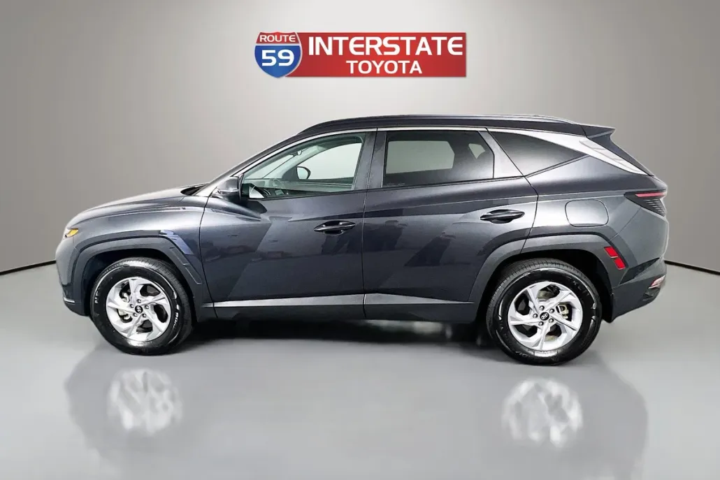 2023 Hyundai Tucson SEL photo 1
