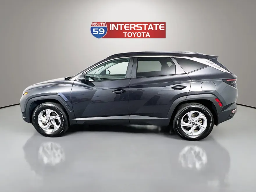 2023 Hyundai Tucson SEL photo 1