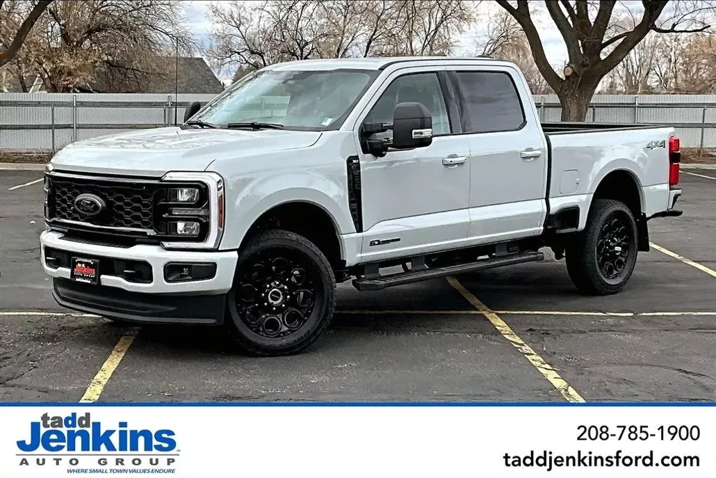 2025 Ford F-350 XLT photo 1