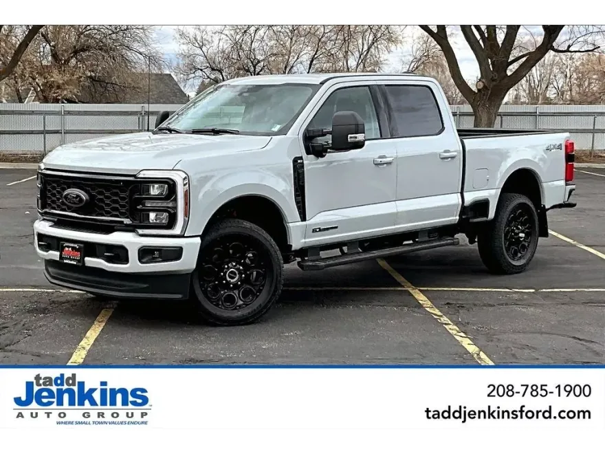 2025 Ford F-350 XLT photo 1