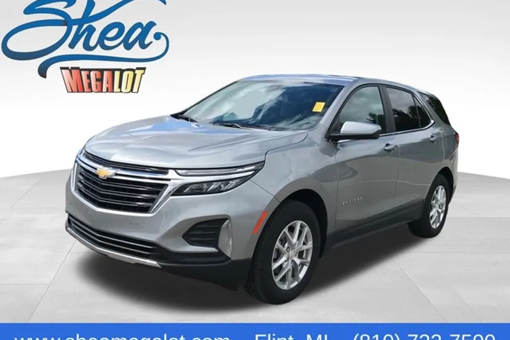 2024 Chevrolet Equinox LT photo 1