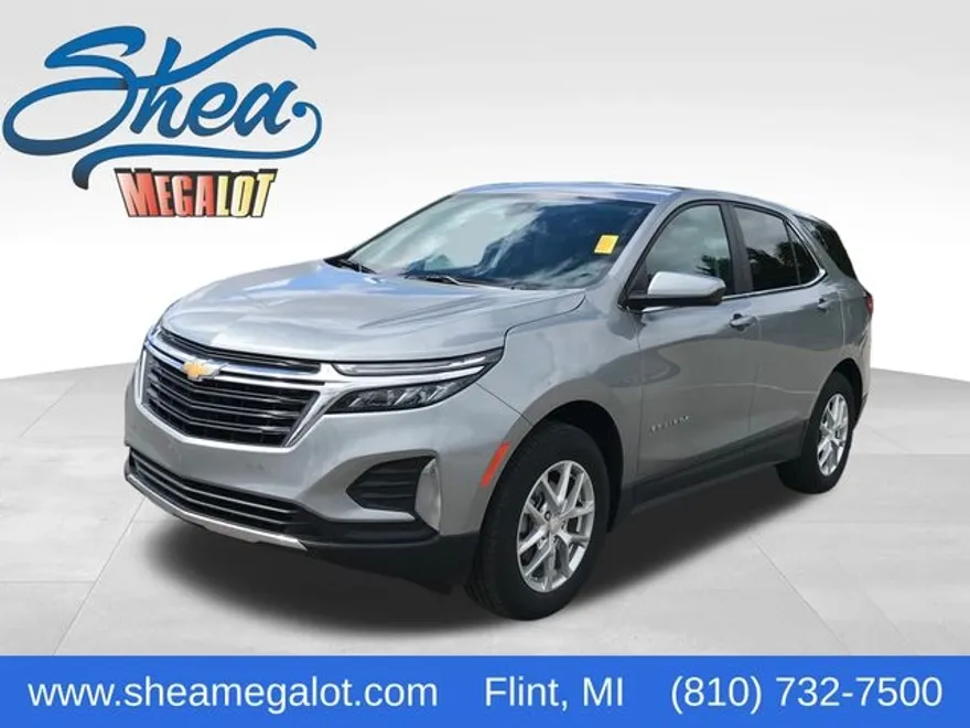 2024 Chevrolet Equinox LT photo 1
