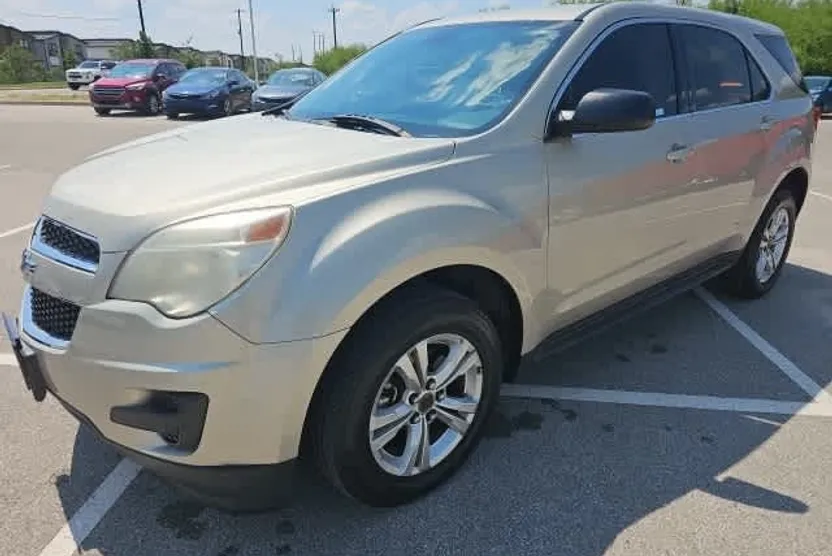 2014 Chevrolet Equinox LS photo 1