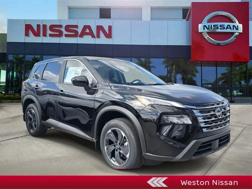 2025 Nissan Rogue S photo 1