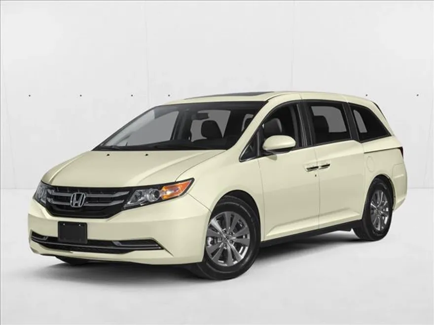 2016 Honda Odyssey EX-L photo 1