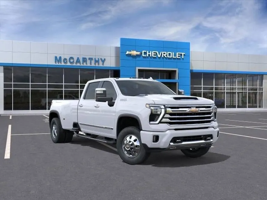 2026 Chevrolet Silverado 3500HD High Country photo 1