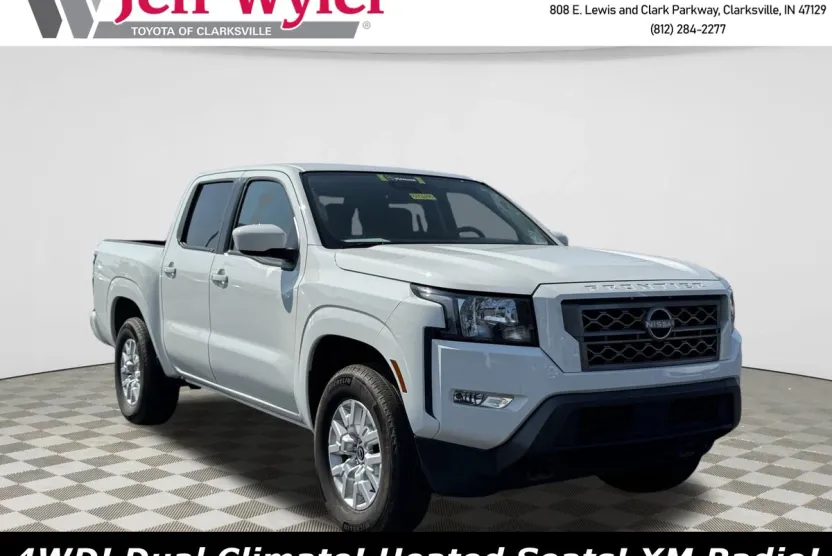 2024 Nissan Frontier SV photo 1