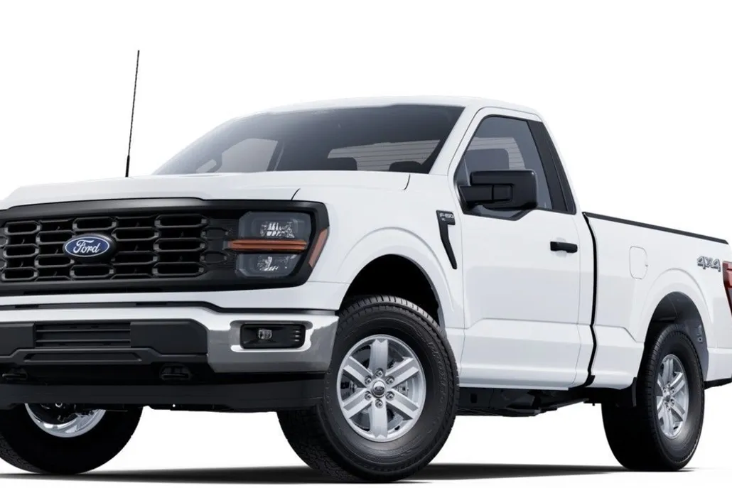 2025 Ford F-150 XL photo 1