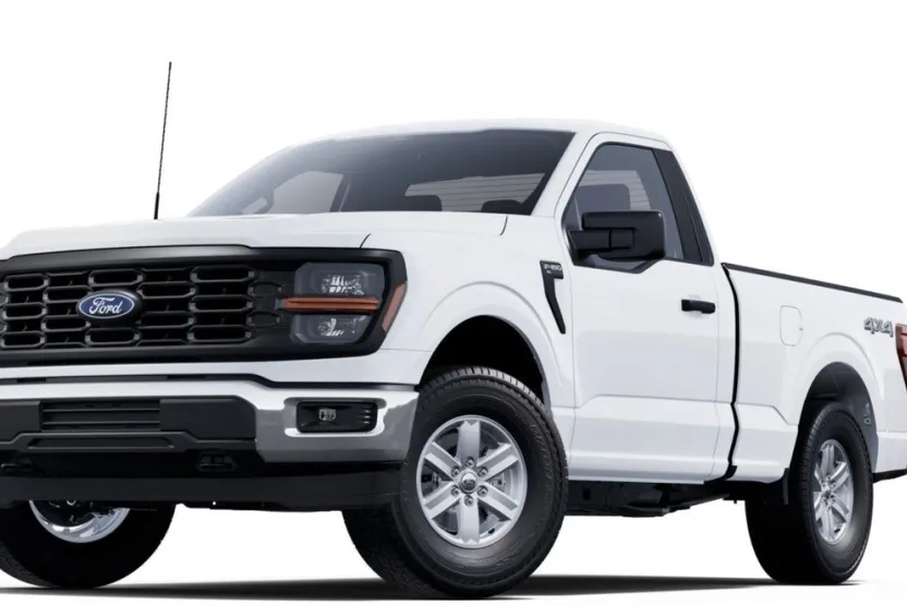 2025 Ford F-150 XL photo 1